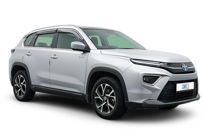 Toyota URBAN CRUISER HYRYDER-img